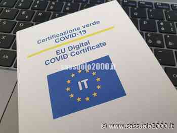 Green pass a scuola: il Comune di Modena scrive al personale - sassuolo2000.it - SASSUOLO NOTIZIE - SASSUOLO 2000