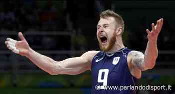 Modena Volley - Gazzetta di Modena: La Superlega perde una stella, Zaytsev costretto ad operarsi - Parlandodisport.it - Parlando di Sport