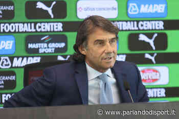 Sassuolo - Gazzetta di Modena, Carnevali: "Raspadori incedibile, Scamacca invece può partire" - Parlandodisport.it - Parlando di Sport