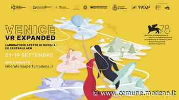Venice VR Expanded: le opere in Realtà Virtuale della Biennale a Modena - Comune di Modena