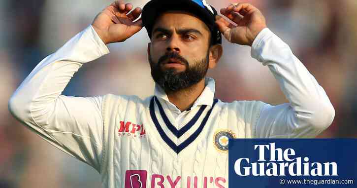 Virat Kohli’s plans undone by England patience and mysteries of Headingley | Jonathan Liew