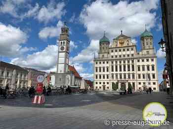 71 Neuinfektionen in Augsburg - Corona-Inzidenz schon über 86 | Presse Augsburg - Presse Augsburg