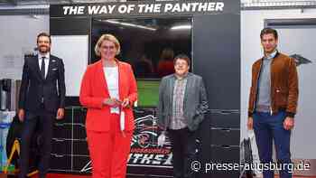 Zuschauerbeschränkung für die Augsburger Panther - OB Weber sagt Unterstützung zu | Presse Augsburg - Presse Augsburg