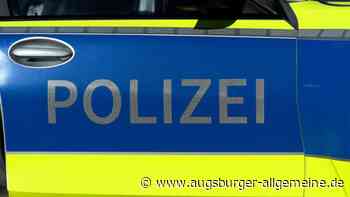 Zwei Einbrüche in einem Elektrogeschäft in Augsburg - Augsburger Allgemeine
