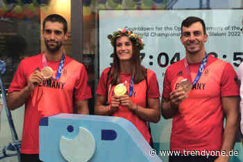 Großer Empfang der Olympiamedaillengewinner in Augsburg - News Augsburg, Allgäu und Ulm - TRENDYone - das Lifestylemagazin