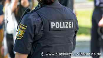 Polizei durchsucht mehrere Gebäude in Dillingen und Augsburg - Augsburger Allgemeine