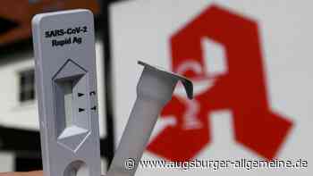 Die Corona-Inzidenz im Landkreis Augsburg steigt weiter - Augsburger Allgemeine