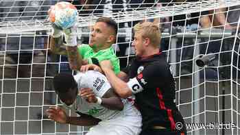 Augsburg-Keeper Gikiewicz - Brutal sauer wegen Nationalmannschaft - BILD