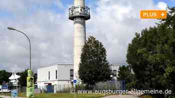 Mehr Sicherheit: Feuerwehr plant neuen Standort im Augsburger Westen - Augsburger Allgemeine