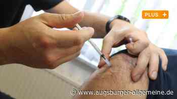 Der Druck, sich impfen zu lassen, zeigt in Augsburg Wirkung - Augsburger Allgemeine