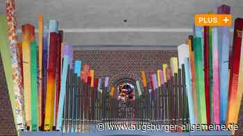 Schon Mozart spielte auf einer: Augsburg, die Stadt der Orgeln - Augsburger Allgemeine