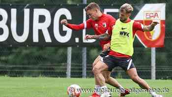 Finnbogason und Cordova sind beim FCA zurück - Augsburger Allgemeine