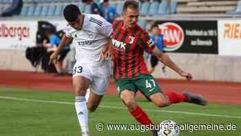 Kilian Jakob wechselt vom FC Augsburg zum Karlsruher SC - Augsburger Allgemeine