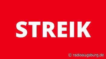 Bahnstreik: Auch heute große Behinderungen - Radio Augsburg