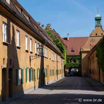 Die Fuggerei in Augsburg - Die älteste Sozialsiedlung der Welt - radioWissen - BR24
