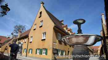 500 Jahre Fuggerei in Augsburg - Als Jakob Fugger die älteste Sozialsiedlung der Welt stiftete - Deutschlandfunk