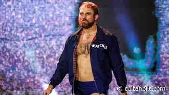 WWE NXT Announce Timothy Thatcher Is Out Of Action 'Indefinitely' - Cultaholic