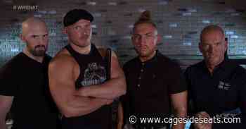 NXT’s future was on display during TakeOver 36 fallout show - Cageside Seats