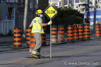 Today’s coronavirus news: Ontario reporting 660 new cases of COVID-19, 1 death; Peel Region exploring local options for vaccine certificate system - Toronto Star