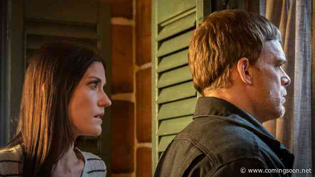 Dexter: New Blood: Deb Morgan as Dexter’s Dark Passenger, Return of Son Harrison