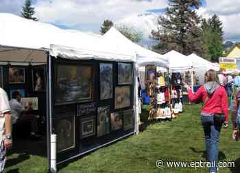 Sunrise Rotary ready for Arts and Crafts Show - Estes Park Trail-Gazette
