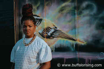 Lifelong Learning in the Arts: Aitina Fareed-Cooke, owner of Get Fokus’d Productions - Buffalo Rising