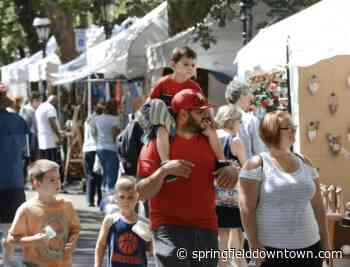 Mattoon Street Arts Festival is Back This September! - Springfield BID - springfielddowntown.com