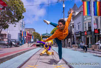 Fall arts 2021: Bay Area dance blooms in the great outdoors - The Mercury News