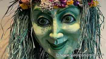 The Arts Scene: The (really cool) art of puppetry - Yakima Herald-Republic