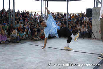 Utah Arts Festival Is Back in Action • Salt Lake Magazine - Salt Lake Magazine