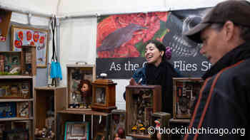 Edgewater Arts Festival Returns This Weekend With Art Fair, Live Music And Vaccinations - Block Club Chicago