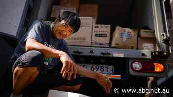 In South Korea, delivery drivers are dying. They call it 'kwarosa'