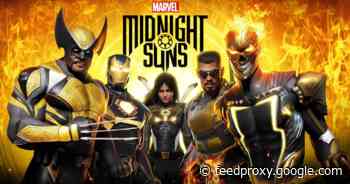 Marvel's Midnight Suns is a new superhero strategy game from the creators of XCOM     - CNET