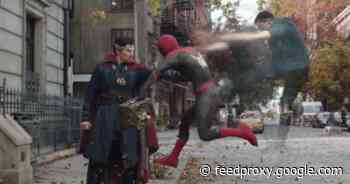 Spider-Man: No Way Home trailer reportedly tops Avengers: Endgame with record 355.5M views     - CNET