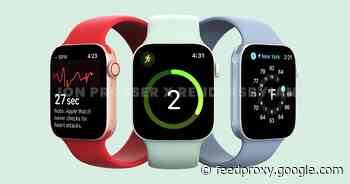 Apple Watch 7 rumors: The new smartwatch could get a size boost     - CNET