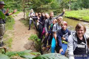 Heimkinder wachsen über sich hinaus - Freie Presse