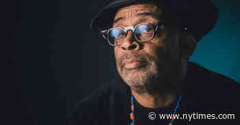 Spike Lee Re-Edits HBO Sept. 11 Series That Features Conspiracists