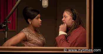 Aretha Franklin and the Futility of Trying to Portray Her Onscreen