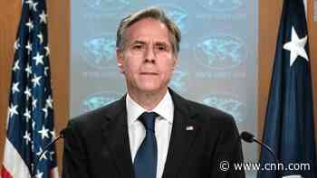 About 1,500 people who may be Americans are left in Afghanistan, Blinken says