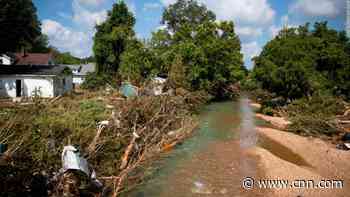 Woman livestreamed flooding shortly before it claimed her life