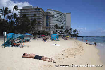 Hawaii records 8 new coronavirus-related deaths, 625 additional infections - Honolulu Star-Advertiser