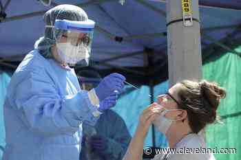 Ohio hits second consecutive day with over 4,000 coronavirus cases - cleveland.com