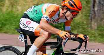 Felix De Groef kleurt BK voor elites zonder contract in Bertem: “Blij dat ik de finale kon rijden” - Het Laatste Nieuws