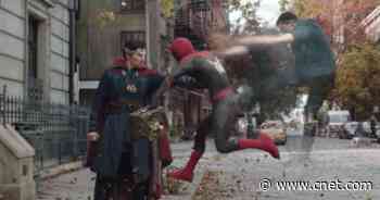 Spider-Man: No Way Home trailer tops Avengers: Endgame with record 355.5M views     - CNET