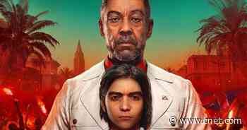 Far Cry 6 trailer showcases Giancarlo Esposito as a menacing villain     - CNET