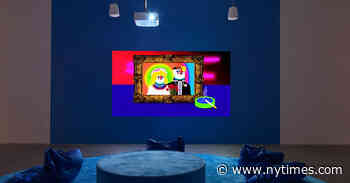 Wong Ping’s Candy-Colored, Taboo-Smashing World