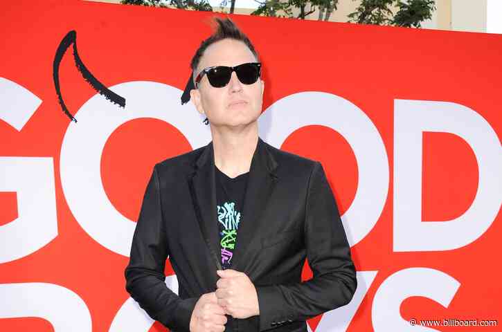 Mark Hoppus Shares His Cancer Diagnosis Story Through ‘How It Started vs. How It’s Going’ Post