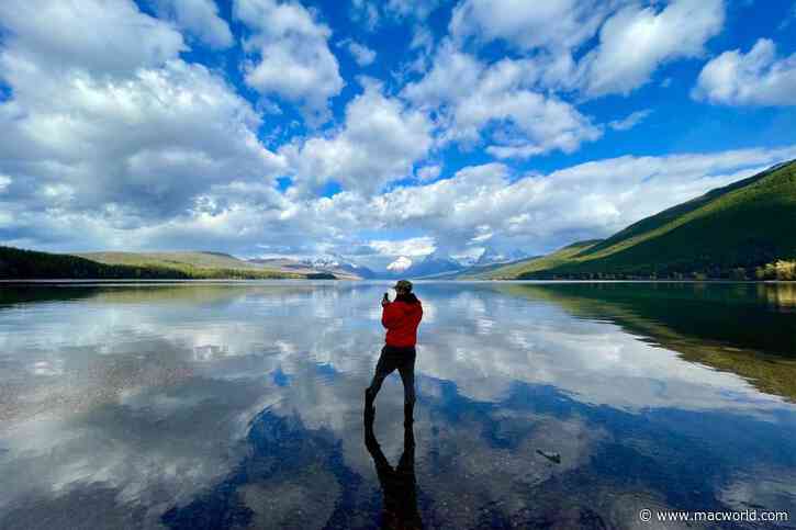 Apple celebrates National Parks across its ecosystem