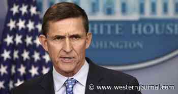 Exclusive from Gen. Flynn: We Are in the Midst of a Fascist Power Grab, But We the People Still Have Options
