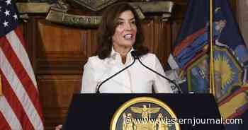 COVID Information Released by New York's New Governor Exposes One of Cuomo's Biggest Lies